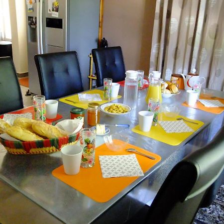 A Kwaba Chambres ,Table D'Hotes Et Gite Beon  Екстериор снимка