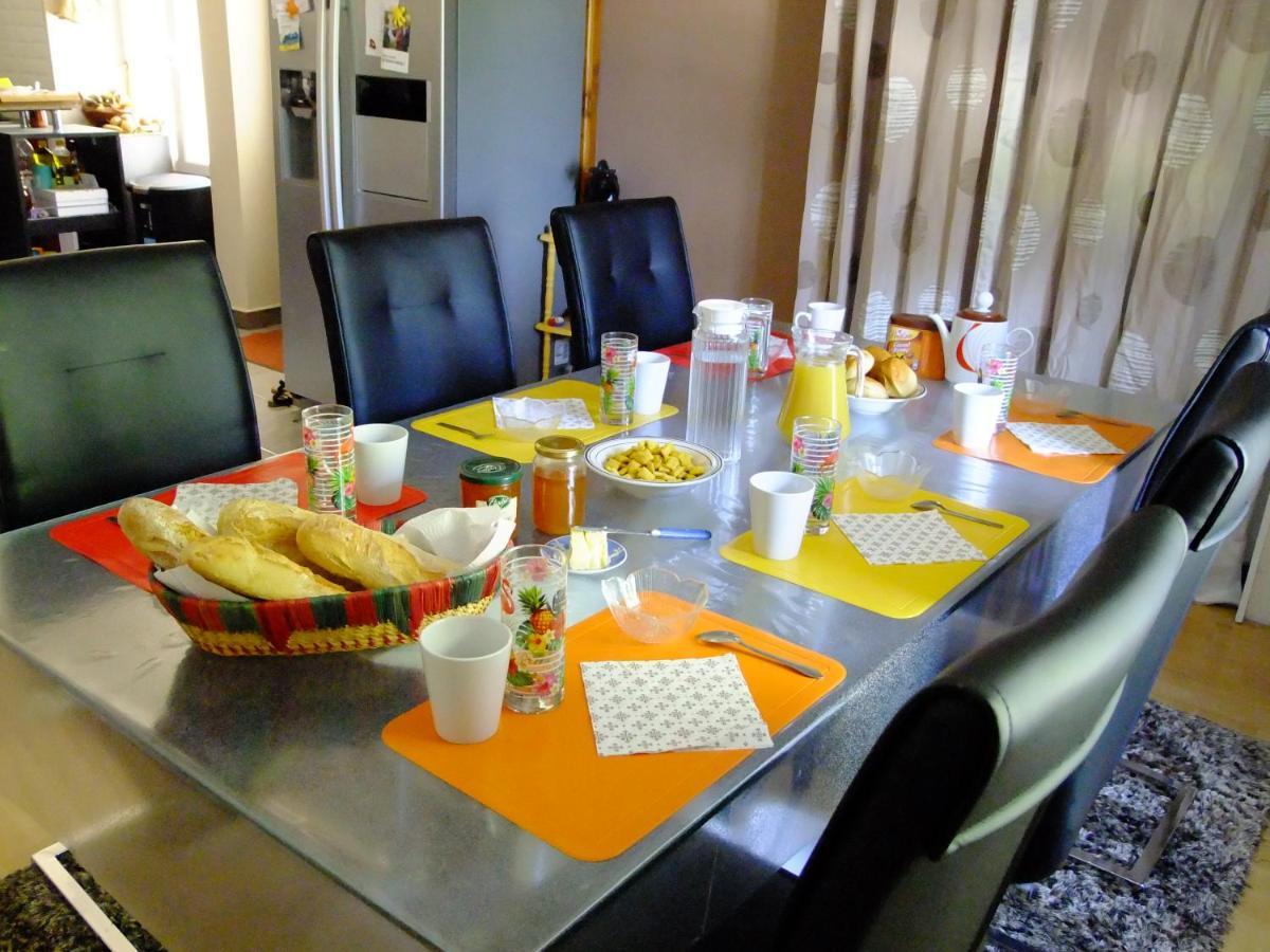 A Kwaba Chambres ,Table D'Hotes Et Gite Beon  Екстериор снимка