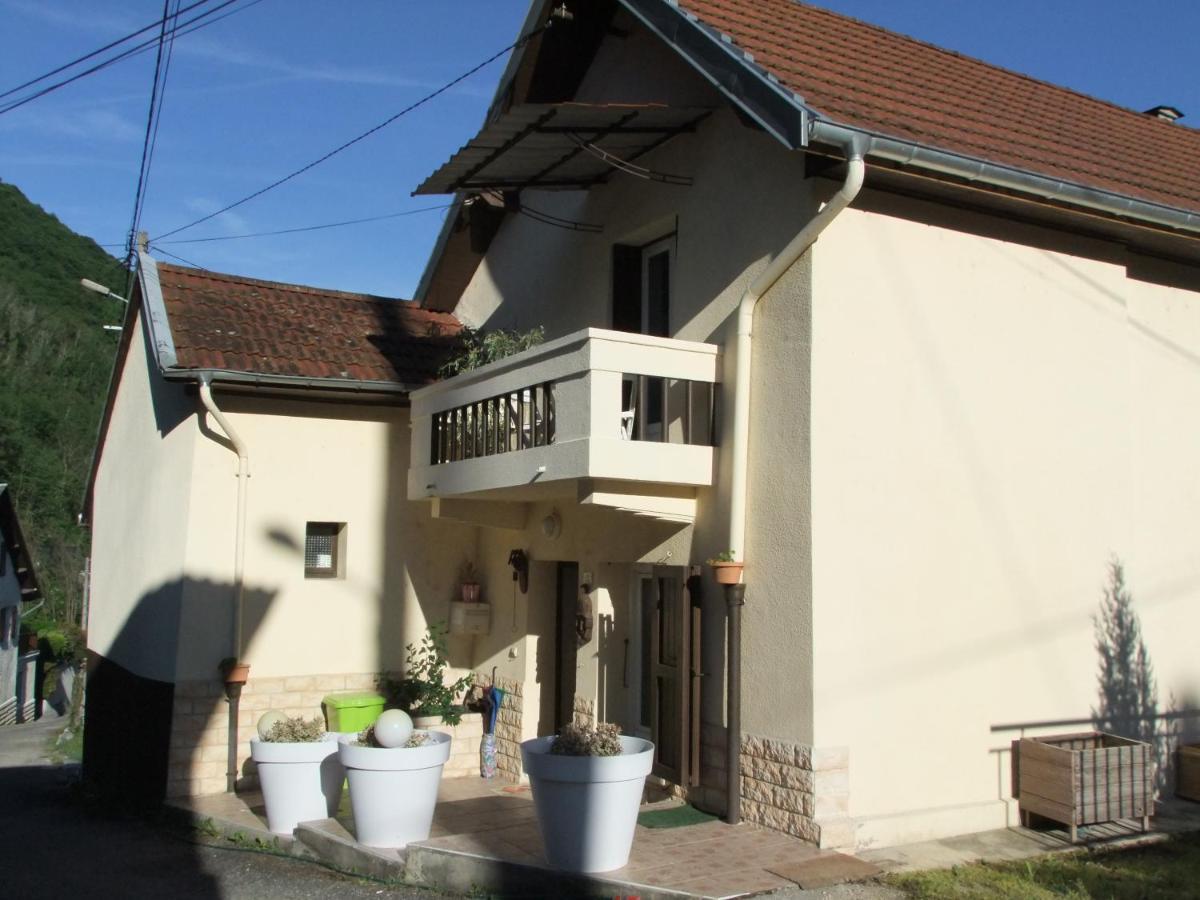A Kwaba Chambres ,Table D'Hotes Et Gite Beon  Екстериор снимка