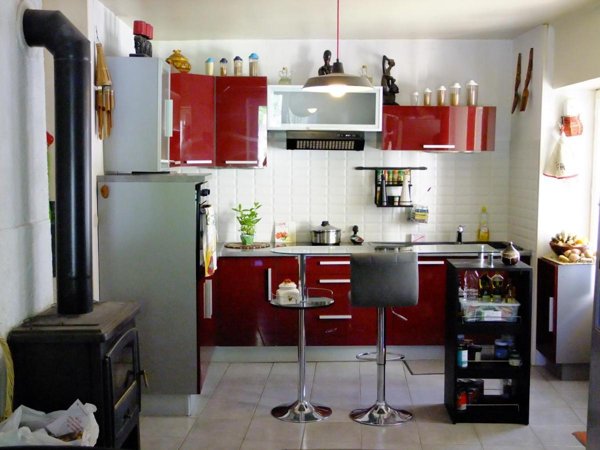A Kwaba Chambres ,Table D'Hotes Et Gite Beon  Екстериор снимка